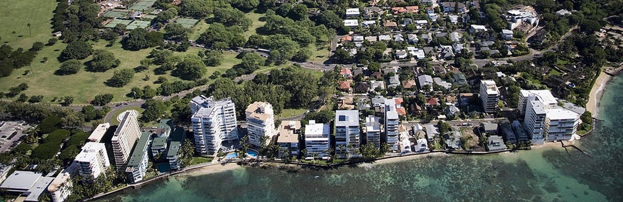 Residential Real Estate in Honolulu, HI